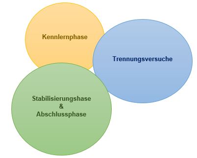 Eingewöhnung 1